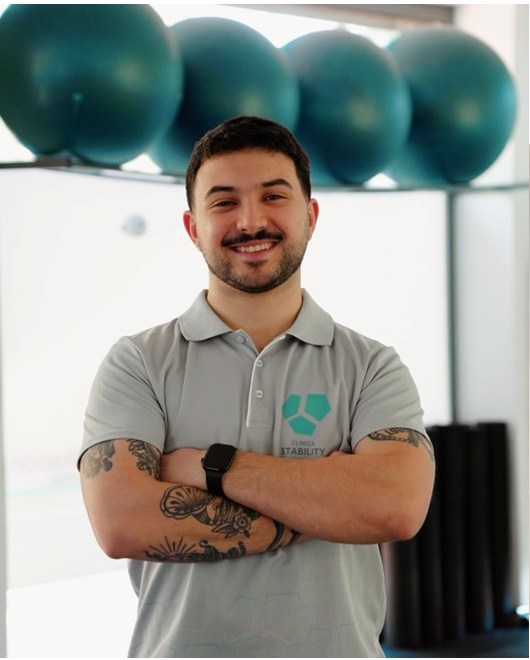 Alex Mahiques. Fisioterapeuta. Fisioterapeuta Máster en Ejercicio Terapéutico Doctorando en Ciencias de la Salud Profesor del Grado de Fisioterapia UCV