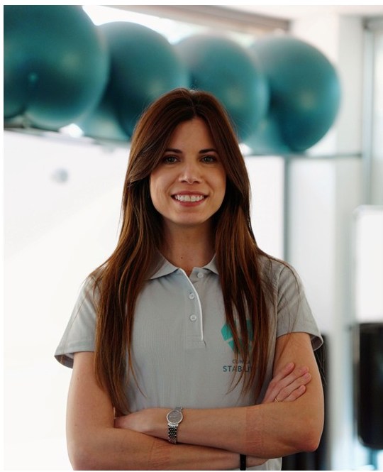 Ana Garcia. Nutricionista. Nutricionista del Levante UD. Graduada en Nutrición Humana y Dietética. Profesora de postgrado. Antropometrista nivel II. Experta en nutrición clínica y deportiva.